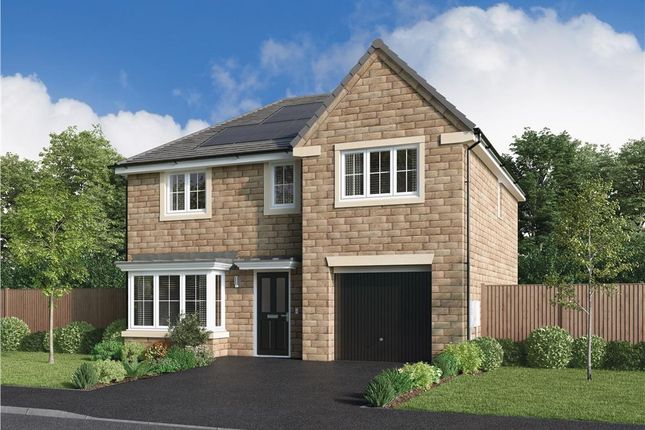 Thumbnail Detached house for sale in "Kirkwood" at Woodhead Road, Honley, Holmfirth