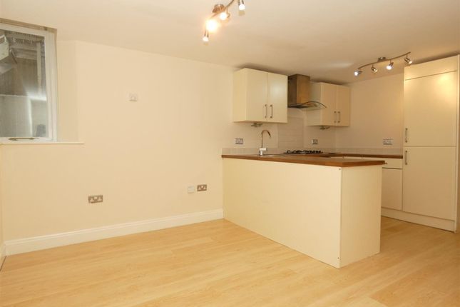 Flat to rent in Roxburgh Road, Westgate-On-Sea