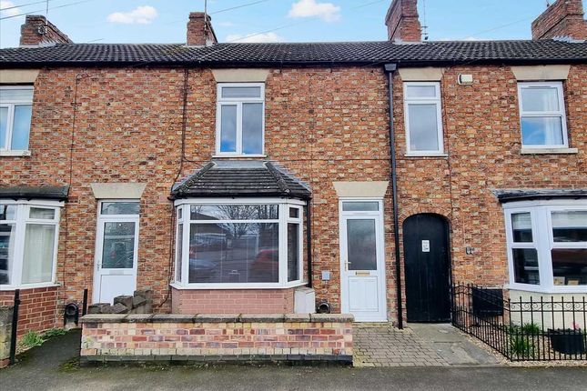 Terraced house for sale in Grantham Road, Sleaford