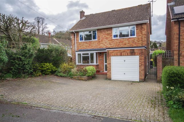 Detached house to rent in Dryleaze, Wotton-Under-Edge GL12