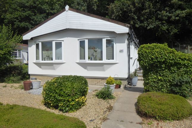Thumbnail Mobile/park home for sale in Hopeswood Park, Gloucester Road, Longhope, Gloucestershire