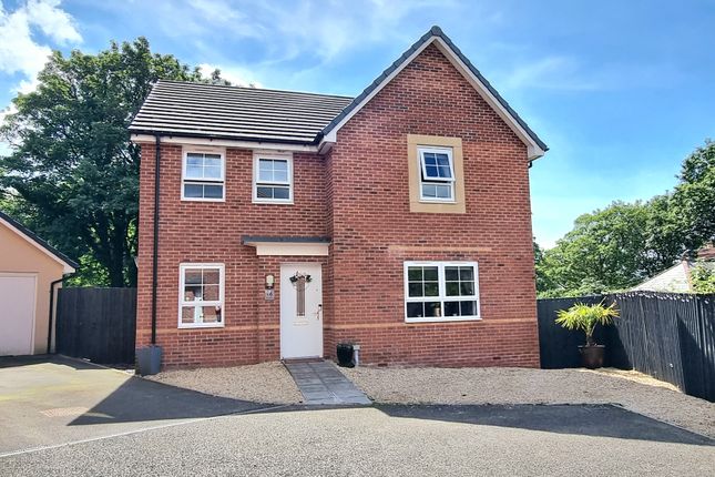 Thumbnail Detached house for sale in Niven Drive, Tonna, Neath