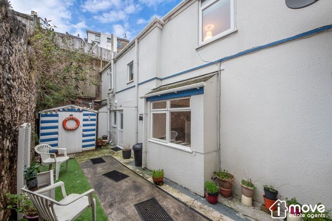 Thumbnail Cottage for sale in Abbey Road, Torquay