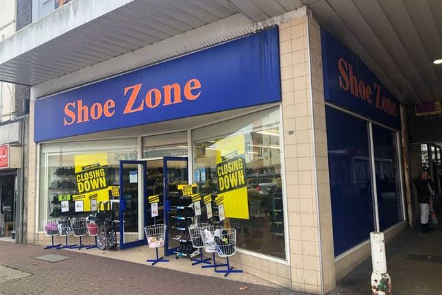 Retail premises to let in St. Catherines Place, Bedminster, Bristol