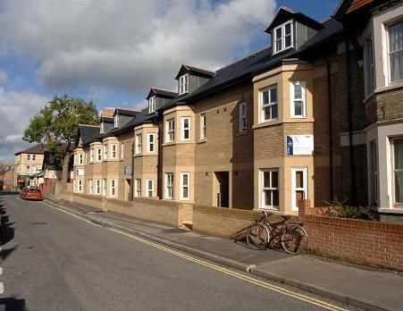 Thumbnail Flat to rent in Jeune Street, Oxford