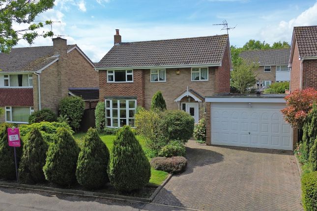 Thumbnail Detached house for sale in Wootton Way, Maidenhead, Berkshire
