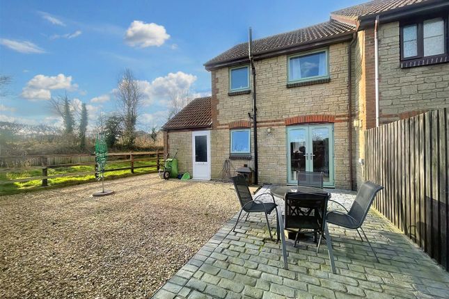 Semi-detached house for sale in Townsend Green, Henstridge, Templecombe
