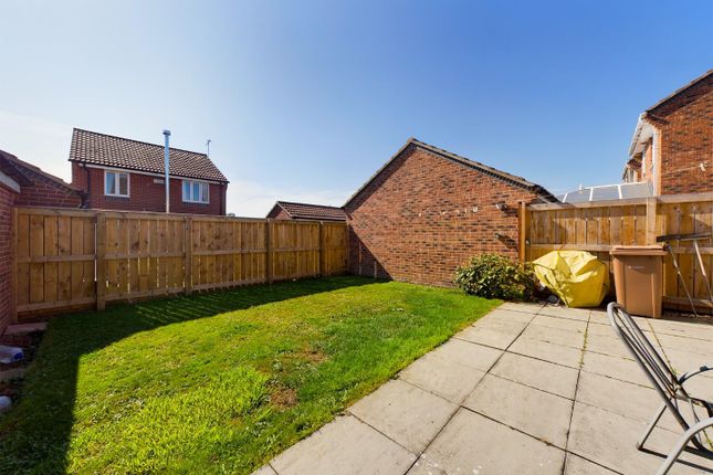 Detached house for sale in Stowe Garth, Bridlington