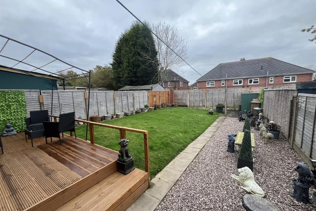 Semi-detached house for sale in Emsworth Road, Blurton, Stoke-On-Trent