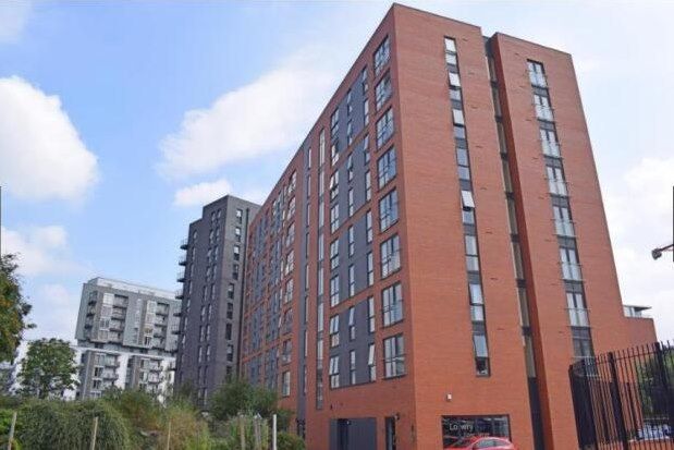 Thumbnail Flat to rent in The Riley Building, Salford