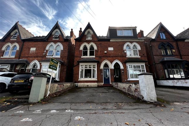 Thumbnail Semi-detached house for sale in Broad Road, Birmingham