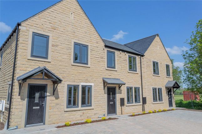 End terrace house for sale in The Mcilory, Millers Green, Worsthorne, Burnley
