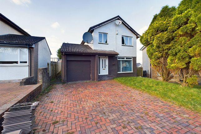 Thumbnail Detached house for sale in Brora Crescent, Hamilton