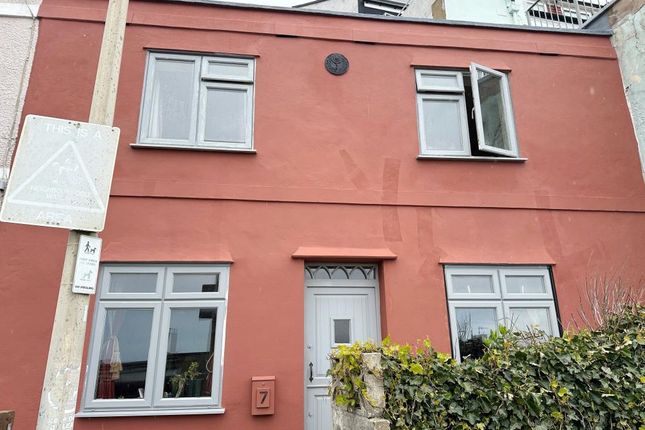 Thumbnail Terraced house for sale in 7 Mount Pleasant, St. Leonards-On-Sea, East Sussex