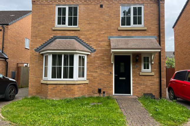 Detached house to rent in Lowbrook Way, Birmingham