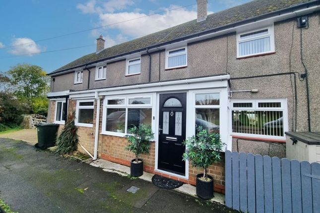 Thumbnail Terraced house for sale in Hill Croft, Horsley, Newcastle Upon Tyne