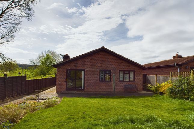 Detached bungalow for sale in Windsor Close, Ross-On-Wye