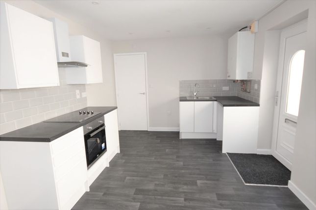 Thumbnail Flat to rent in Flat 3 Hill Street, Stoke On Trent
