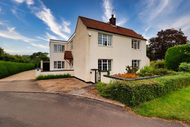 Thumbnail Detached house for sale in Water Lane, Bassingham, Lincoln