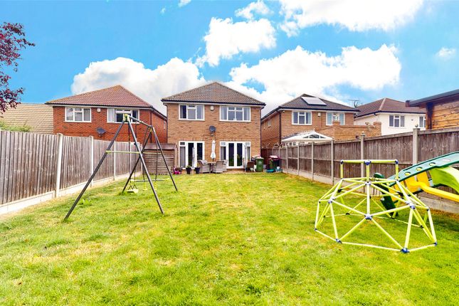 Detached house for sale in Worthing Road, Laindon, Essex