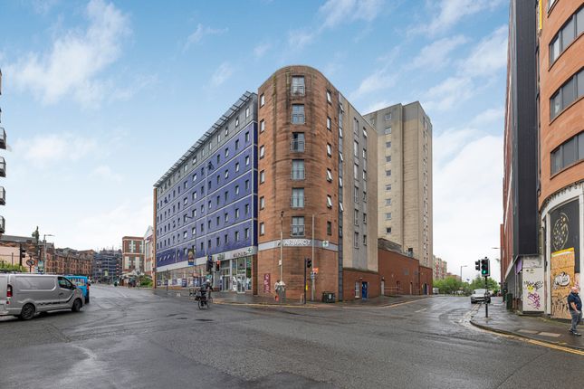Thumbnail Flat for sale in Blackfriars Road, Glasgow