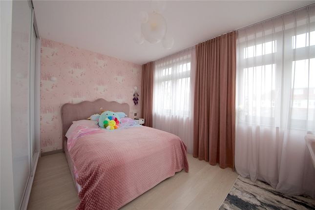End terrace house for sale in Beccles Drive, Barking, Essex