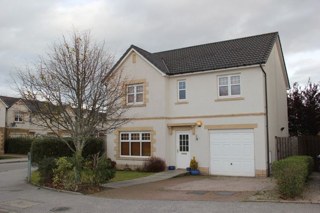 Thumbnail Detached house to rent in Pennan Road, Ellon, Aberdeenshire
