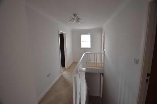 Detached house for sale in Orchid Way, Blackpool