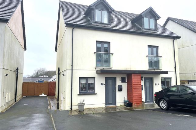 Town house for sale in Llys Y Foryd, Kidwelly