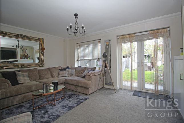 Terraced house for sale in Bridle Close, Hoddesdon