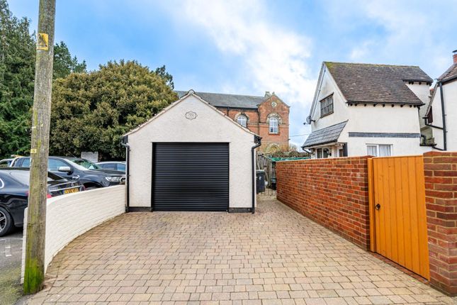 End terrace house for sale in New Street, Dunmow, Essex