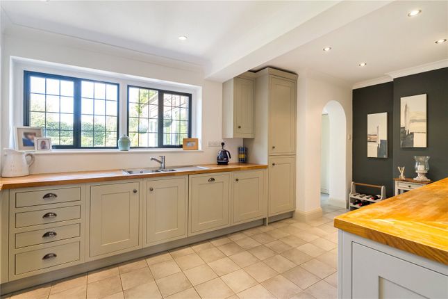 Detached house for sale in Burnham Avenue, Beaconsfield