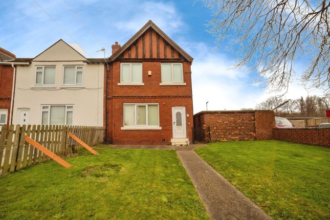 Thumbnail End terrace house for sale in Wath Road, Bolton-Upon-Dearne, Rotherham