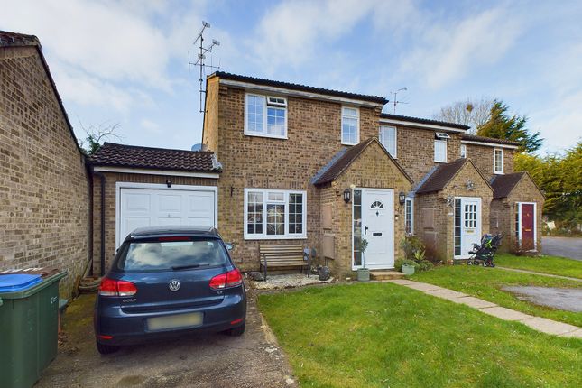 End terrace house for sale in The Copse, Southwater, Horsham, West Sussex