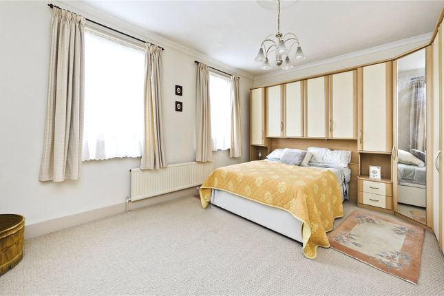 Terraced house for sale in Milson Road, Brook Green, London