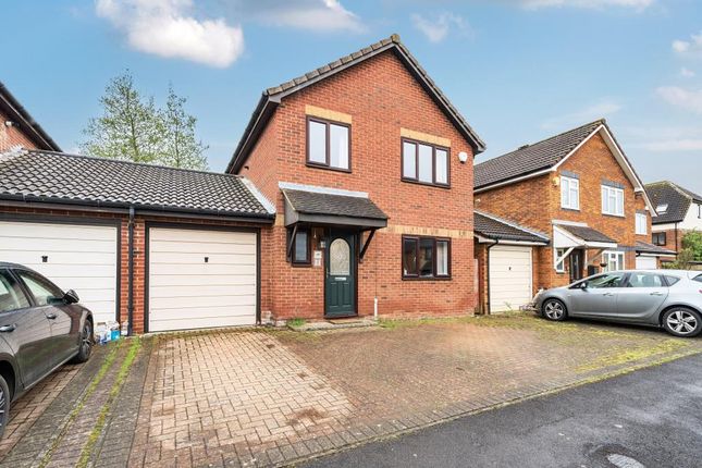 Thumbnail Detached house for sale in Old Langford, Bicester, Oxfordshire