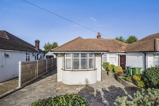 2-bed bungalow on Bexley Lane, Sidcup, £525,000