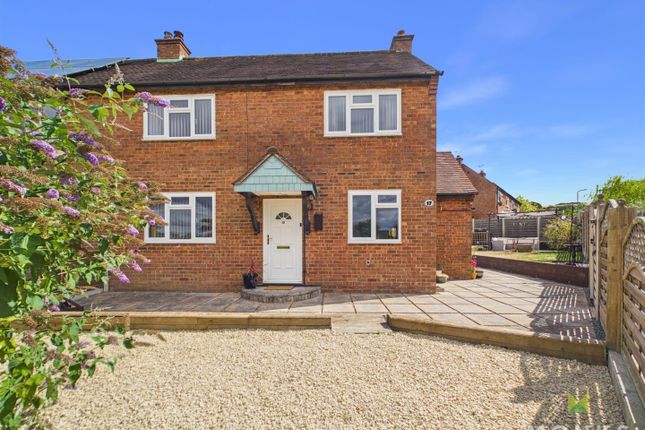 3-bed house on 17, Callow Crescent, Shropshire, £250,000