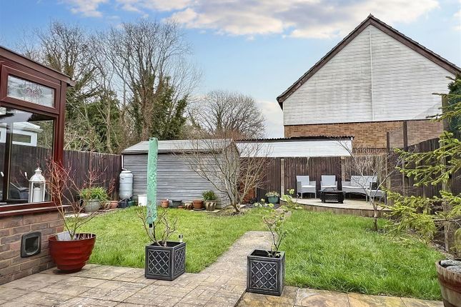 Semi-detached house for sale in Pagham Close, Eastbourne