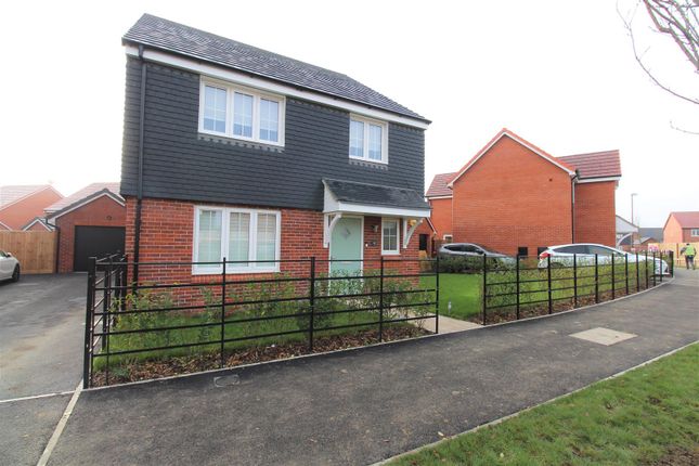 Thumbnail Property for sale in Baxter Road, Churchdown, Gloucester