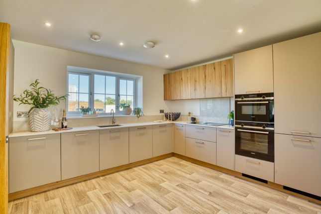 Plot 1, The Orchards, Market Rasen photo 3