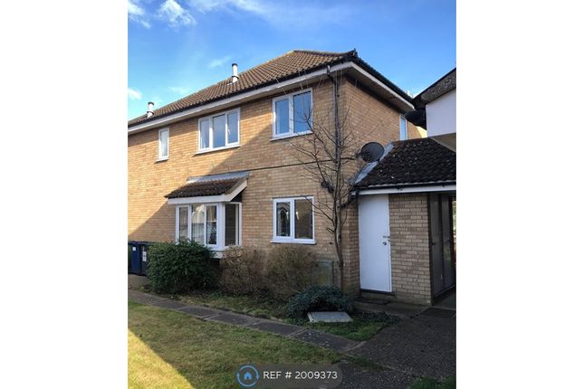 Terraced house to rent in Orwell Close, St. Ives PE27