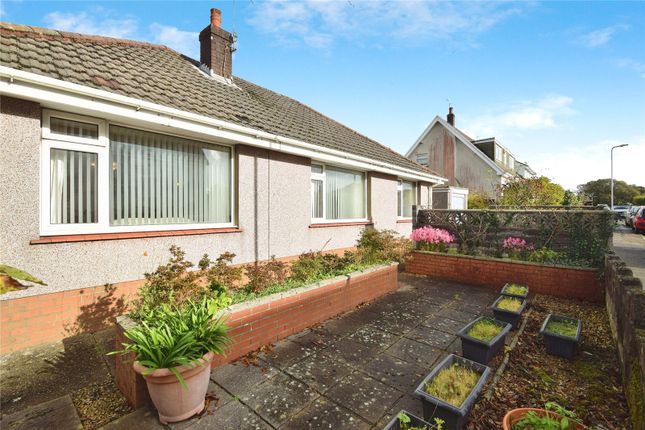 Bungalow for sale in Gower Road, Killay, Swansea