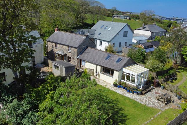 Detached house for sale in Carbis Bay, St. Ives