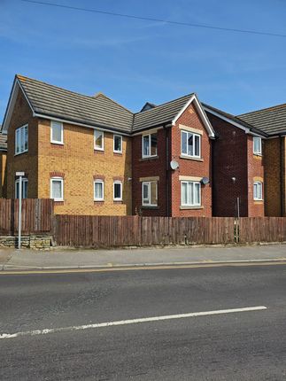 Flat for sale in Lake Road, Poole