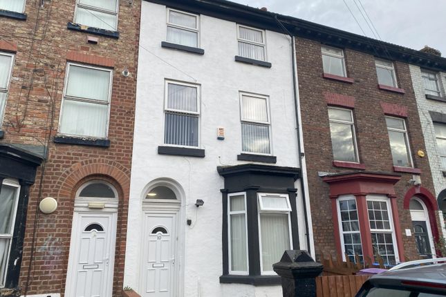Thumbnail Terraced house for sale in Windsor Road, Tuebrook, Liverpool