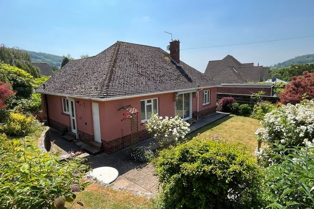 Detached bungalow for sale in Cotford Close, Sidbury, Sidmouth