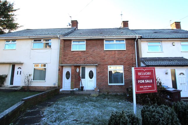 Terraced house for sale in Wallace Avenue, Huyton