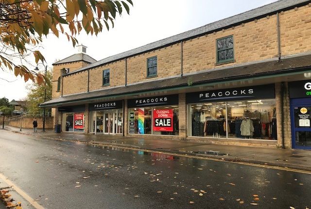 Retail premises to let in Unit 5 Northgate Retail Centre, Heckmondwike