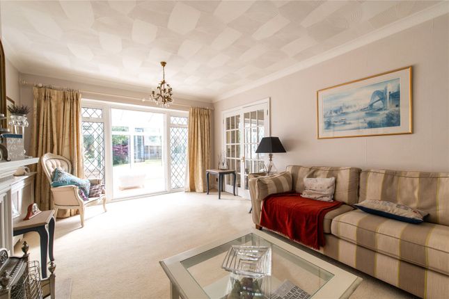 Detached house for sale in The Shades, Rochester, Kent